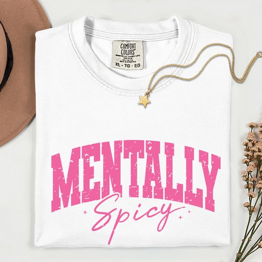 Mentally Spicy