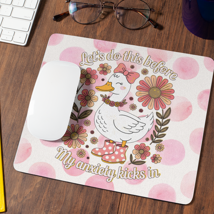 Mystery Bundle| Mouse Pad, Beaded Pen & Wristlet