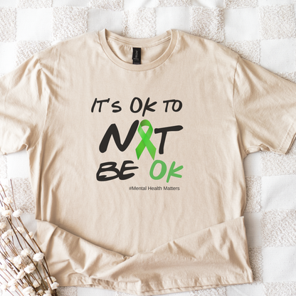 World Mental Health Day Shirt-Break the Stigma