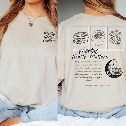 Mental Health Awareness Shirt